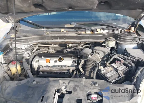 2010 Honda Cr-V Lx from USA, damaged, VIN 5J6RE3H36AL028730